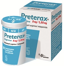 Preterax 5 mg
