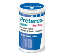 Preterax 10mg